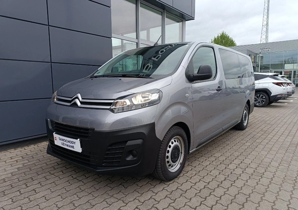 Citroen Jumpy Combi cena 144900 przebieg: 41698, rok produkcji 2022 z Swarzędz małe 92